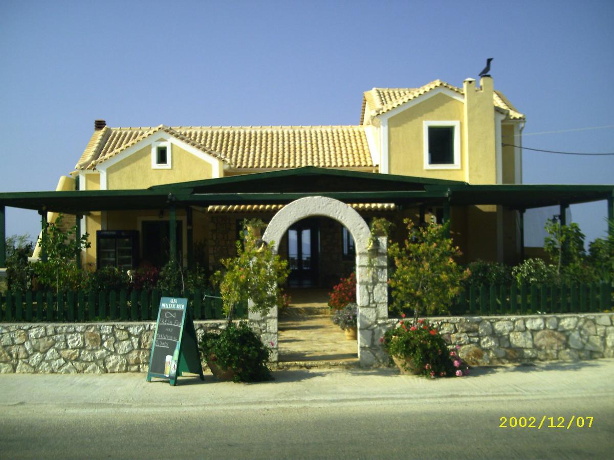 Vegera Apartments Vasilikiádhes Exterior foto